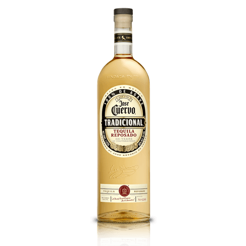 TEQUILA JOSE CUERVO TRADICIONAL x 750ML