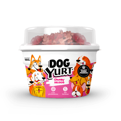 DOG YURT DELIDOG *160GR