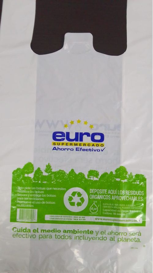 BOLSA PLASTICA