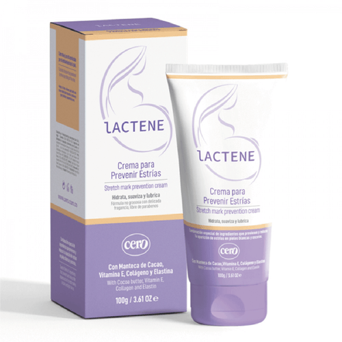 CREMA PREVENIR  ESTRIAS LACTENE*100GR
