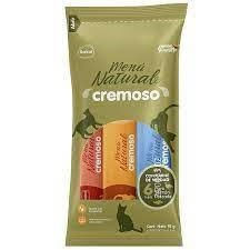 BOLSA NAT CREMOSO GATO SURT *78GR