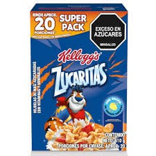 CEREAL KELLOGGS ZUCARITAS *610GR