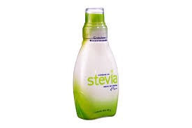 ENDULZANTE STEVIA LIQUIDA *180GR