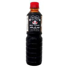 SALSA BEST CHOICE SOYA OSCURA *500ML