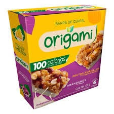 BARRA CEREAL FRUTOS AMARILLOS X6U *138GR