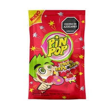 PIN POP POLVO EXPLOSIVO *15GR