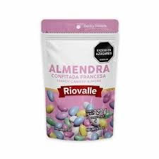 ALMENDRA CONFITADA FRANCESA *120GR