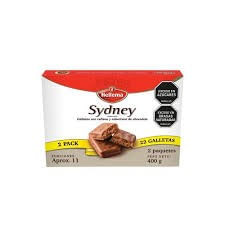 GALLETAS SYDNEY DUOPACK *400GR