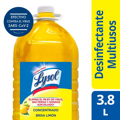 AMBIENTADOR FLOOR CITRUS LYSOL*3785ML