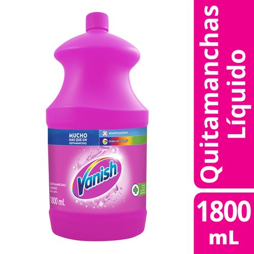 VANISH LIQUIDO PROTEC COLOR  x 1800ML