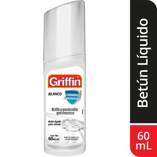 GRIFFIN LIQUIDO BLANCO  x 60ML