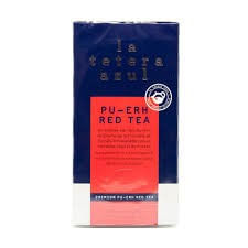 TE ROJO PU-EH *45GR