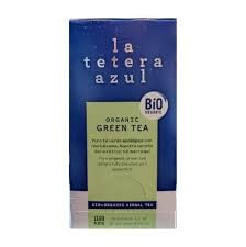 TE VERDE ORGANICO FAIRTRADE *45GR