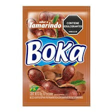 REFRESCO BOKA TAMARINDO *10GR