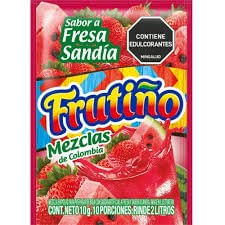REFRESCO FRUTIÑO FRESA SANDIA *2LT