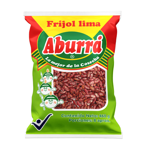 FRIJOL LIMA ABURRA *460GR
