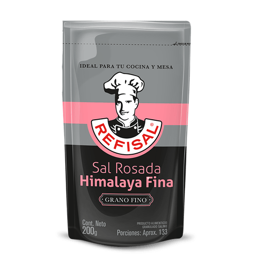 DP SAL ROSADA HIMALAYA FINA *200GR