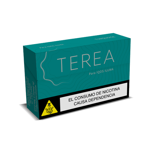 TEREA TURQUOISE MNT S50 PRI 20 SLI