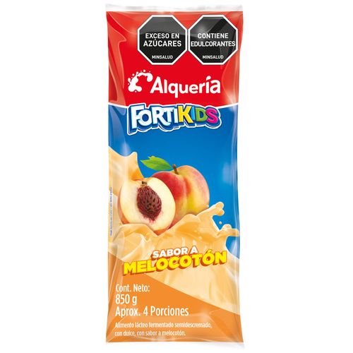 ALQUERIA ALIMEN LACT BOLSA MELOCO *850GR