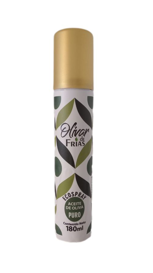 ACEITE SPRAY OLIVAR DE FRIAS *180ML