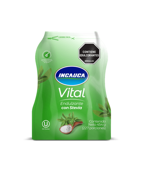 INCAUCA VITAL DOYPACK *454GR