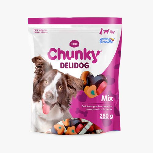 CHUNKY DELIDOG MIX *280GR