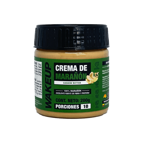 CREMA DE MANI  NATURAL *72 GR