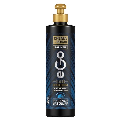 EGO FM CREMA PEINAR HOMBRE *265ML