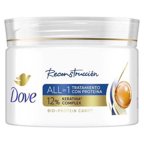 MACARILLA DOVE RECONSTRUCCION *300ML