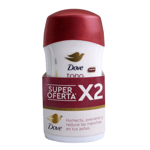 OF DOVE DEO STI CALENDULA X2 *45GR