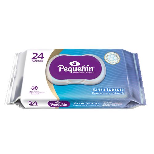 TOALLITA HUM PEQUENIN ALCOLCHAMAX *24UND