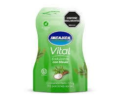 INCAUCA VITAL DOYPACK *225GR