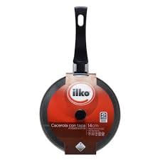 CAJA PALLET ILKO SRT20CM + CACEROLA 14CM
