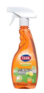 DESENGRASANTE TASK CON PISTOLA *500ML