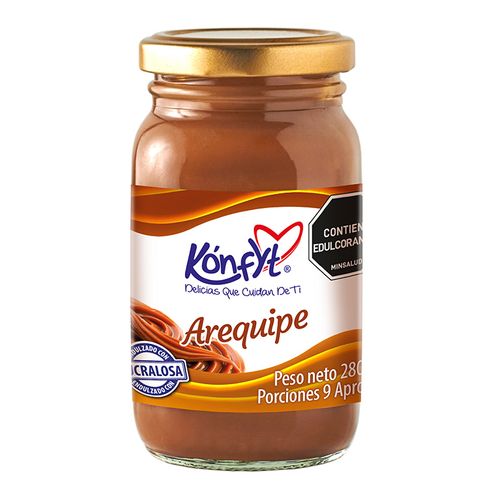 AREQUIPE KONFYT  x 280 GR