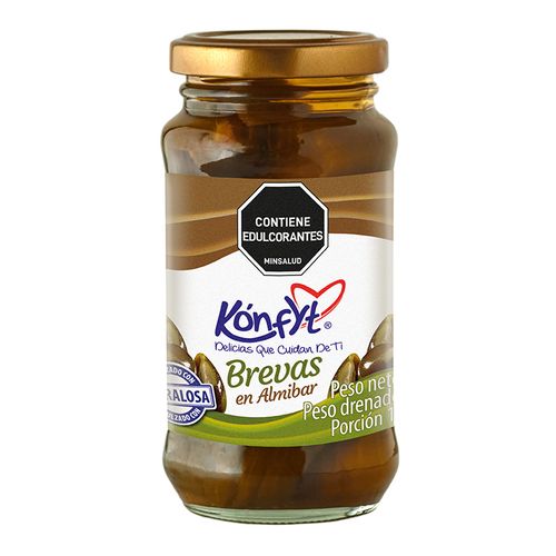 DULCE BREVA KONFY *250GR