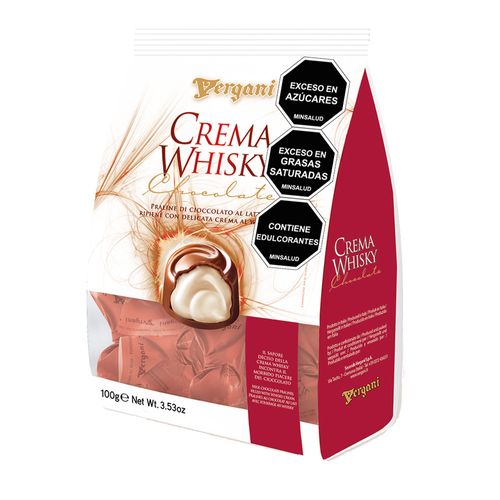 CHOCOLAT GRECO RELLE CREMA DE WHI *100GR
