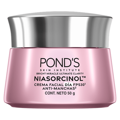 PONDS BRIGHT MIRACLE CREMA DIA *50GR