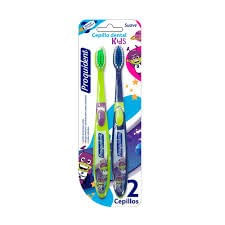 CEPILLO DENTAL KIDS *2 UND