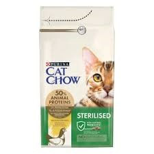 CAT CHOW ESTERILIZADO PRECIO ESP *1.5KG