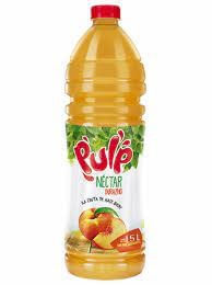 PULP NECTAR MANZANA *1.1LT