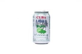 CUBA LIBRE MOJITO *350ML