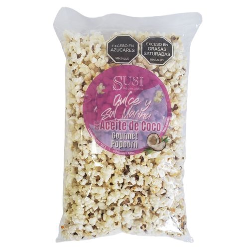 POPCORN DULCE Y SAL MARINA SUSI *120GR