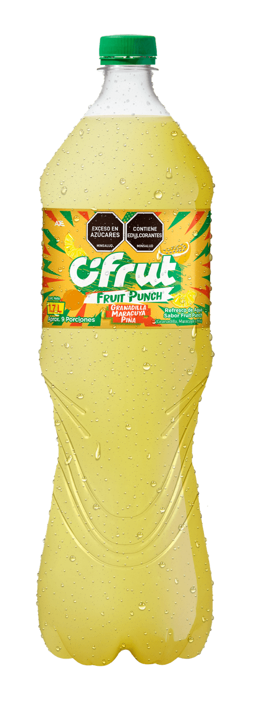 CIFRUT FRUIT PUNCH GRANADILLA *1.7LT