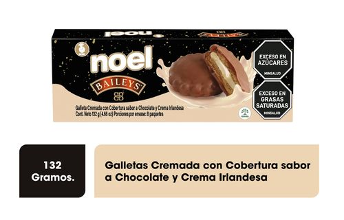 GALLETA NOEL BAILEYS GALLETON *132GR