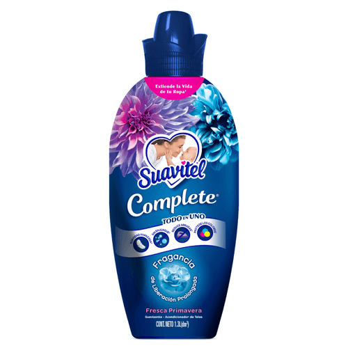 SUAVITEL COMPLET FRESCA PRIMAVERA *1.3LT