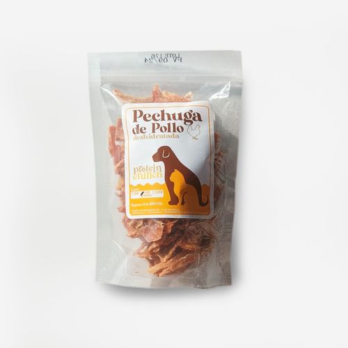 PECHUGA POLLO TROZOS X12 *50GR