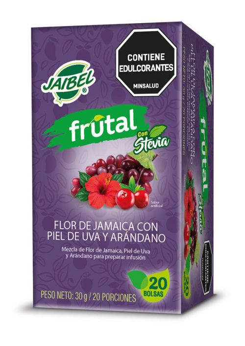 AROMATICA JAIBEL JAMAICA UVA-ARAN *30GR