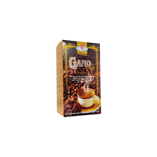 CAPUCHINO GANO CAFE 3 EN 1 *420GR
