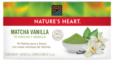 TE MATCHA VAINILLA *30GR